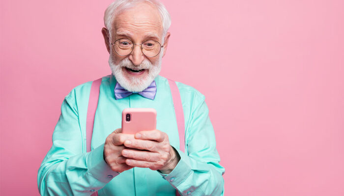 Top 5 cell phones for seniors