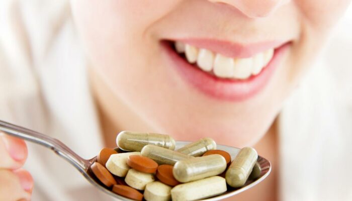 Top 5 vitamin supplements for a healthy body