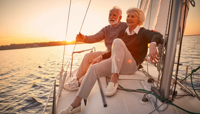 Top 6 Cruise Lines For Seniors