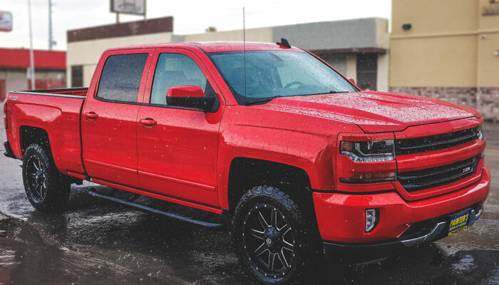 Top 6 Pickup Trucks of 2020