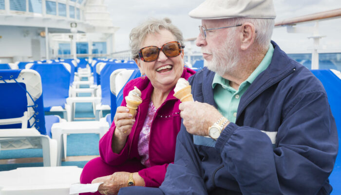 Top 3 Luxury Cruises For Seniors Who Want To Travel