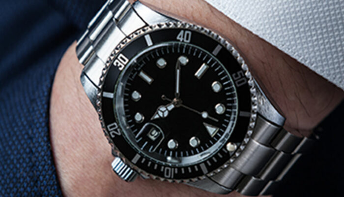 Top 3 luxury watch brands