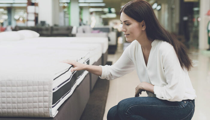 Top 3 mattresses for managing back pain