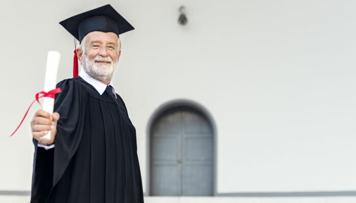 Top 3 universities offering online degree options for seniors