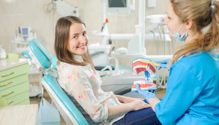 Top dental services for optimal oral health