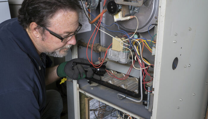 Top gas furnace repair companies in Lakewood