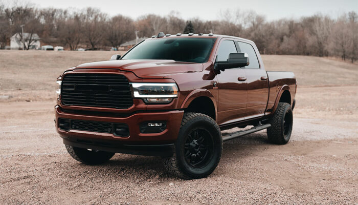 Top pickup trucks to look out for in 2021-22