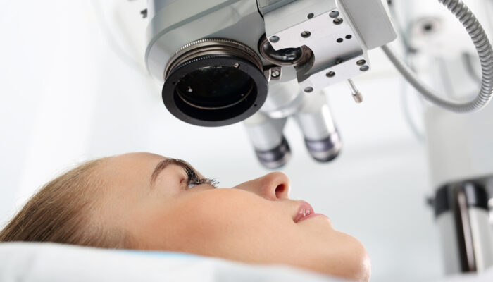 Treatment Options For Cataract