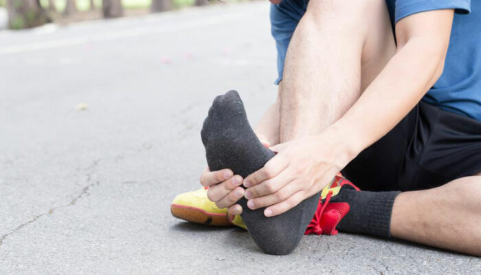 Treatment Options for Plantar Fasciitis