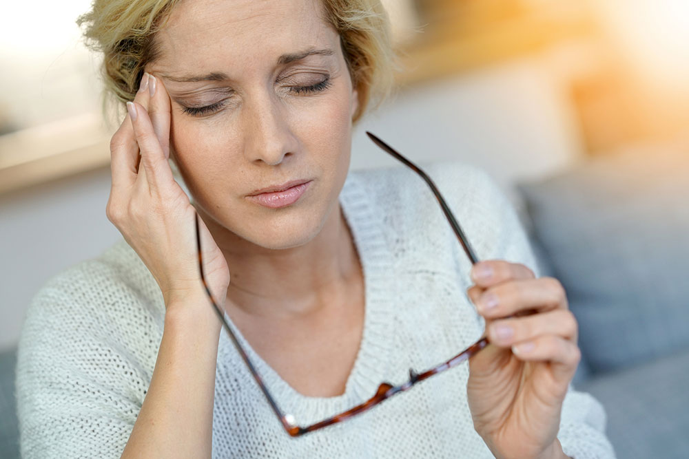 Treating fibromyalgia and migraine symptoms