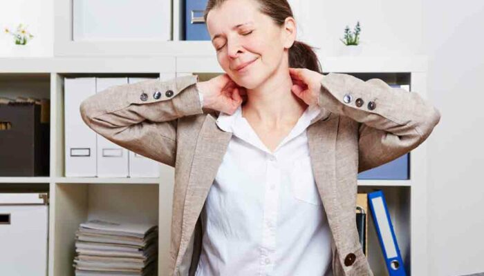 Try These Simple Exercises And Home Treatments For Neck Pain Relief