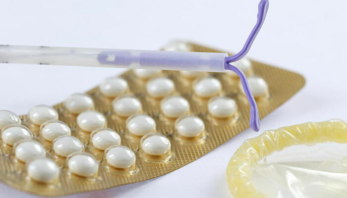 Types of Birth Control and their Examples