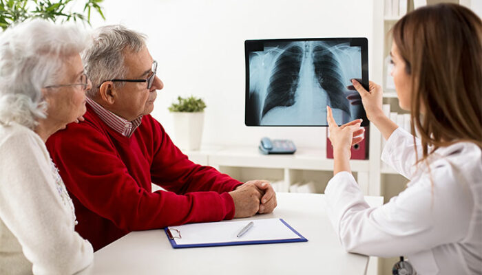 Types and Stages of Lung Cancer