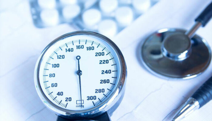 Understanding a High Blood Pressure Chart