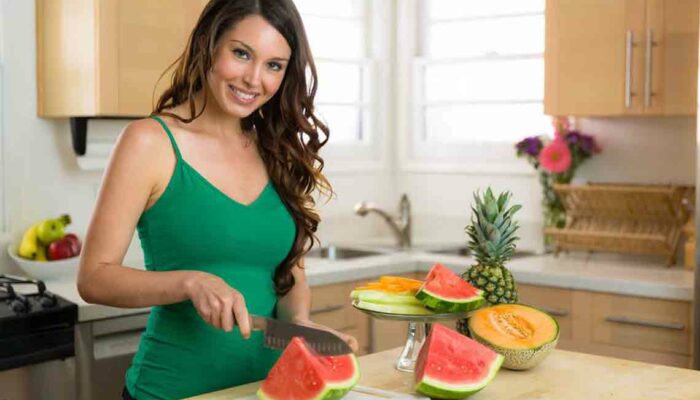 Understanding the Requirements of a Healthy Female Diet