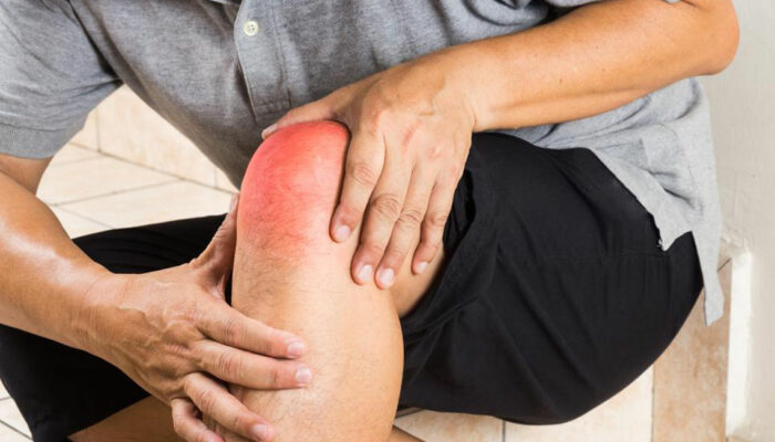 Understanding the common causes of knee pain