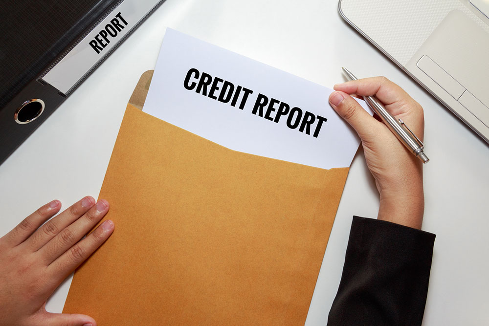 Understand the key factors of credit reports