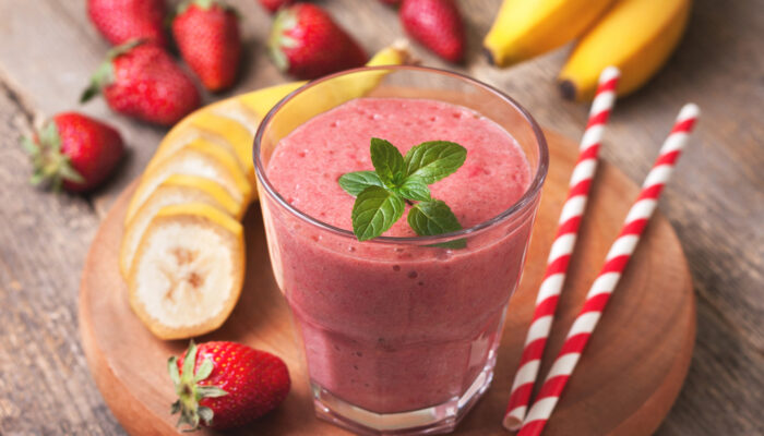 Various health benefits of smoothies