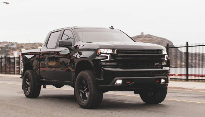 What does the Chevrolet Silverado 1500 have to offer in 2020