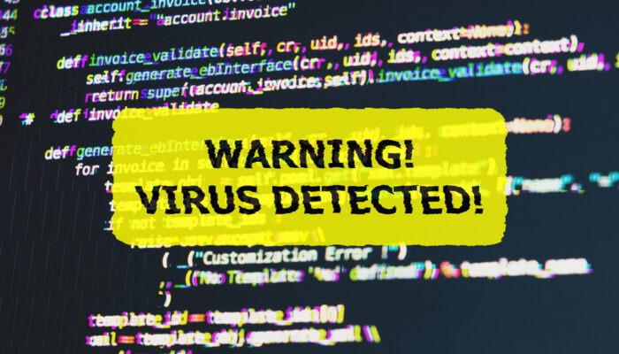 What to do if your computer gets infected with a virus