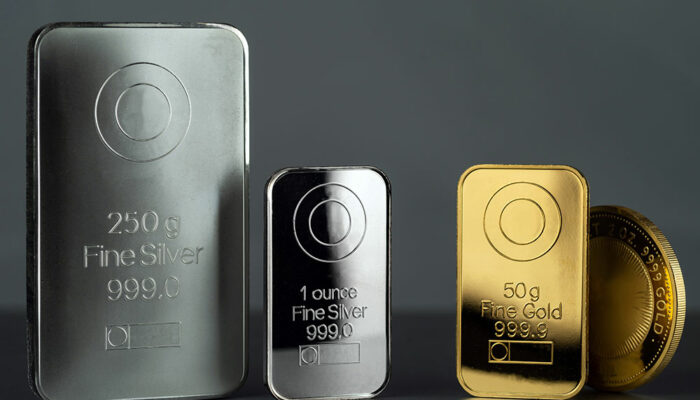 Where and how to buy physical gold and silver