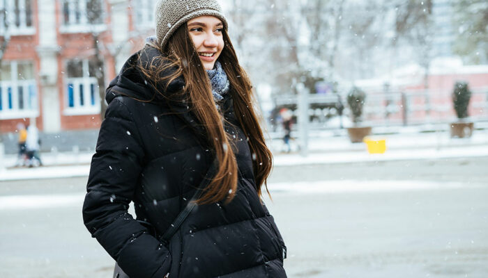 Winter essentials for every woman