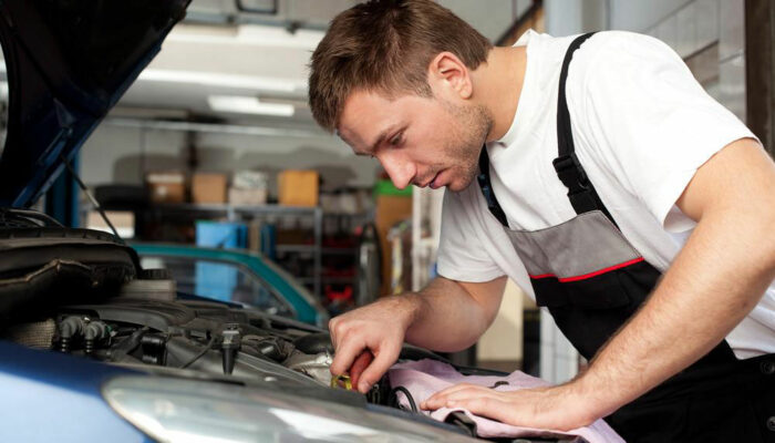 Your handy checklist for car maintenance