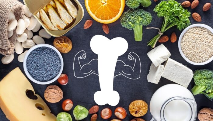 Best food options for healthy bones