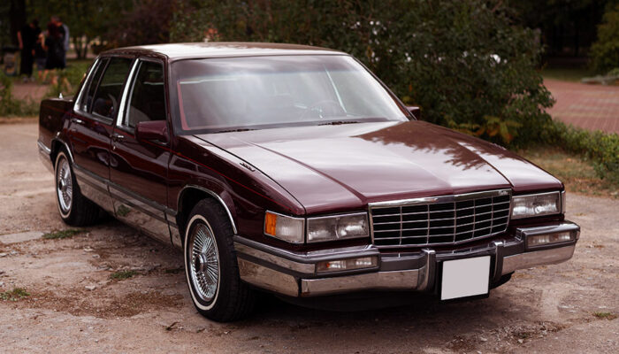 4 Major Talking Points of the Cadillac DeVille