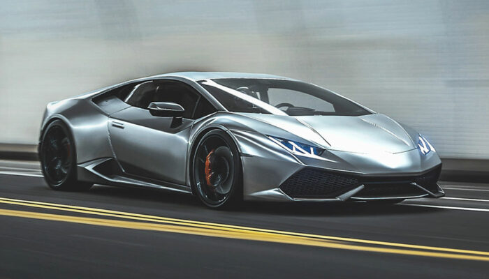 4 Amazing Traits of the Lamborghini Aventador S Sports Car