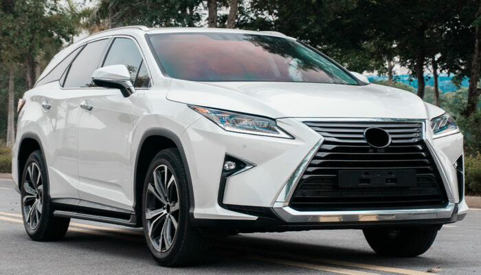 4 Features That Make the Lexus NX 300 An Aspiring SUV