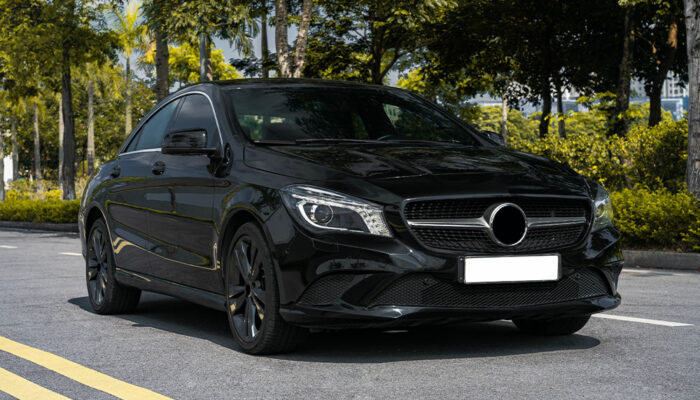 5 Reasons for Buying the Mercedes-Benz CLA