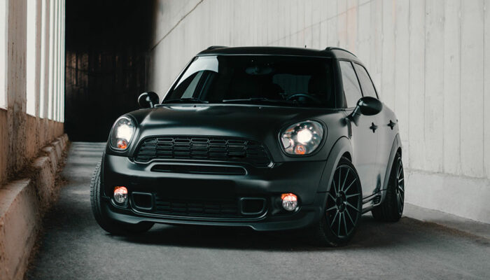 5 Reasons to Buy the Mini SE Countryman