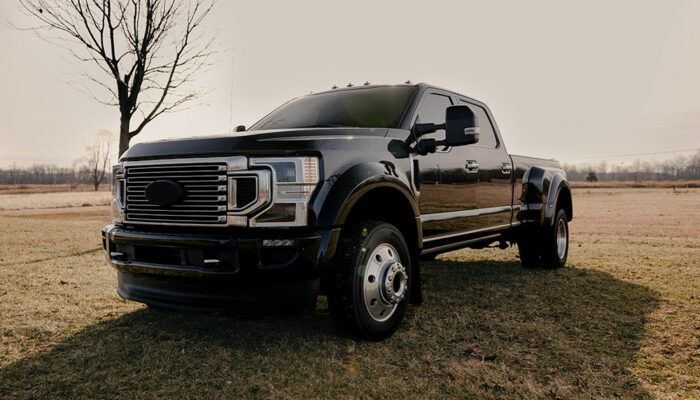 6 Reasons to Buy the Ford F-350 Pickup Truck