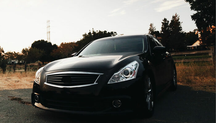 6 Standout Features of the Infiniti G35