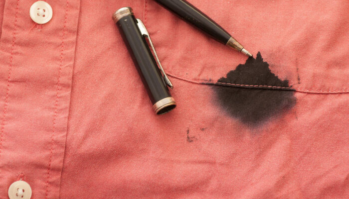 7 Effective Tips for Ink Stain Removal