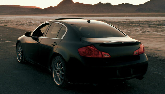 7 Salient Features of the INFINITI G37 Luxurious Sedan