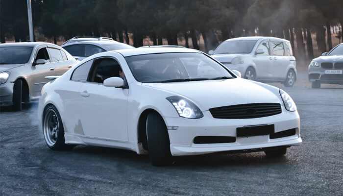 A Brief Overview of the INFINITI G37