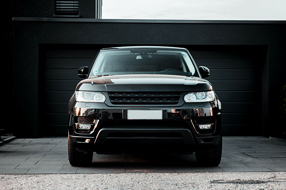 A Quick Look at the Land Rover Range Rover Sport