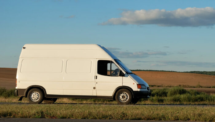 An Overview of the Ford Transit-350 Passenger