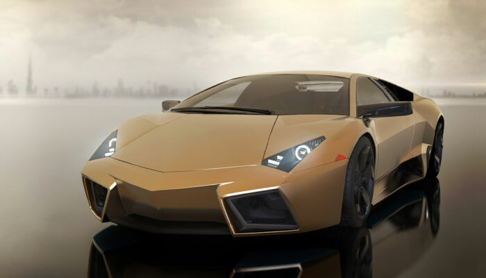 An Overview of the Lamborghini Aventador&#8217;s Features