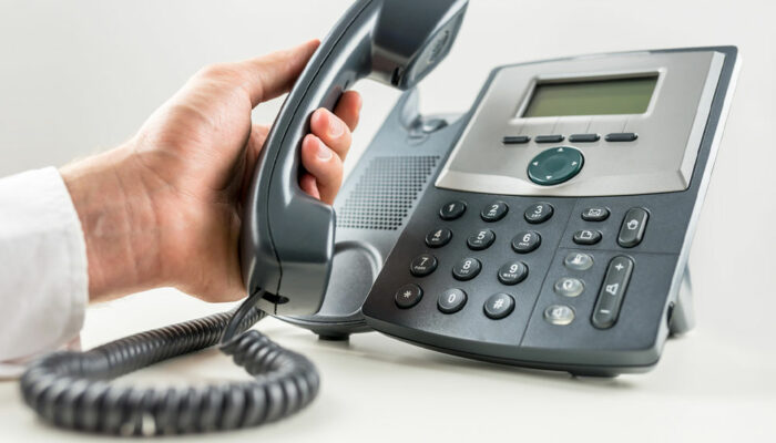 An Overview of Landline Phones