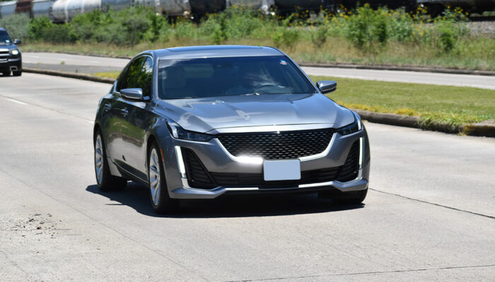 Compelling Features of the Cadillac CT4-V