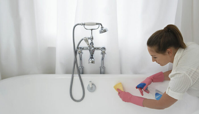 Easy and Effective Bathroom Cleaning Tips