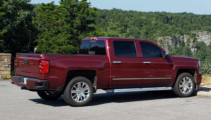 Everything to Know About the Chevrolet Silverado 1500HD