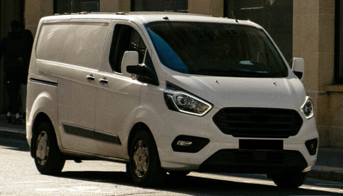 Everything to Know About the Ford Transit-350 Crew Van