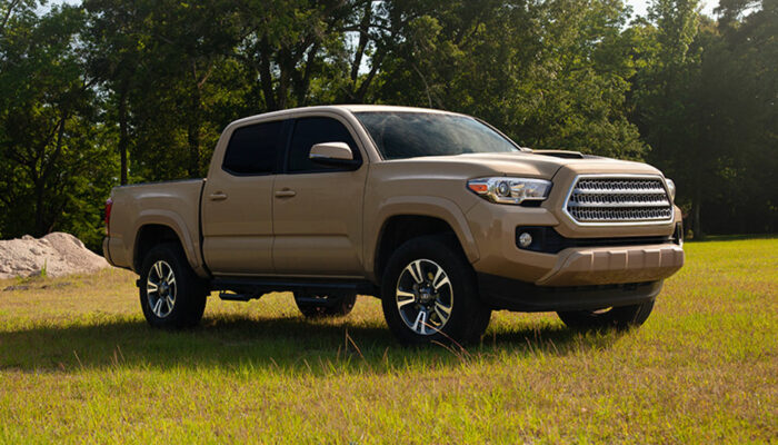 Features That Make the Toyota Tacoma a Great Pickup Truck