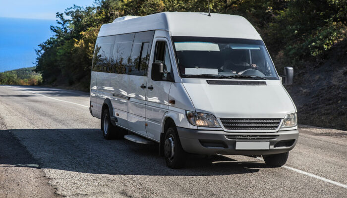 Ford Transit-250 &#8211; An Efficient Commercial Van