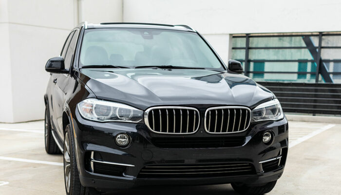 Here&#8217;s What the BMW X5 M Has to Offer