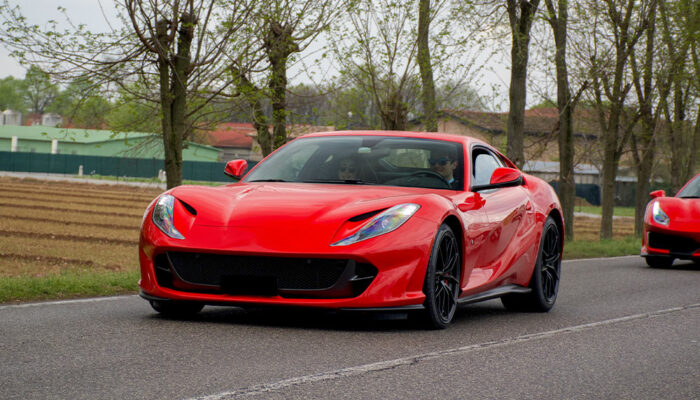 Here&#8217;s What Makes the Ferrari 812 Superfast a Powerful Grand Tourer